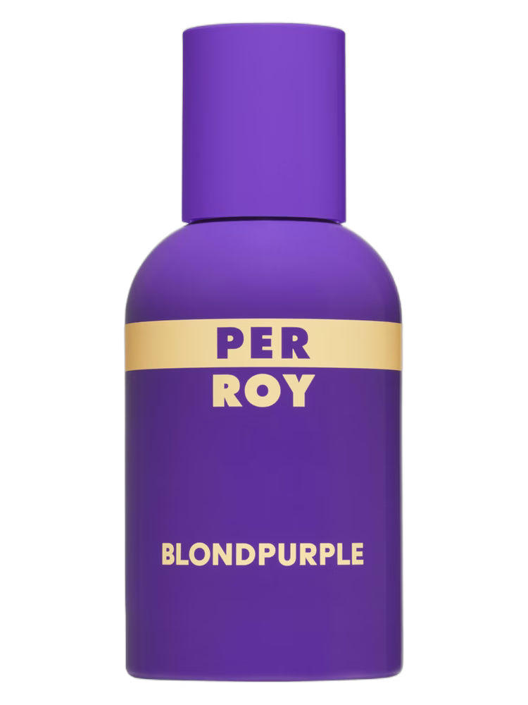 Perroy Blondpurple