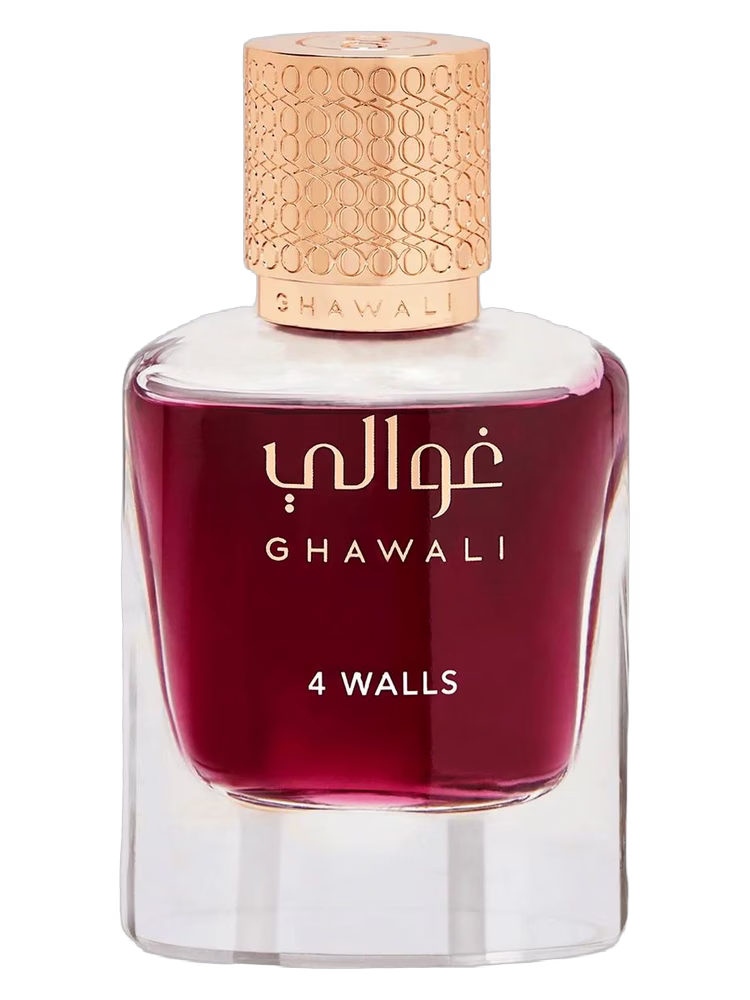 Ghawali 4 Walls