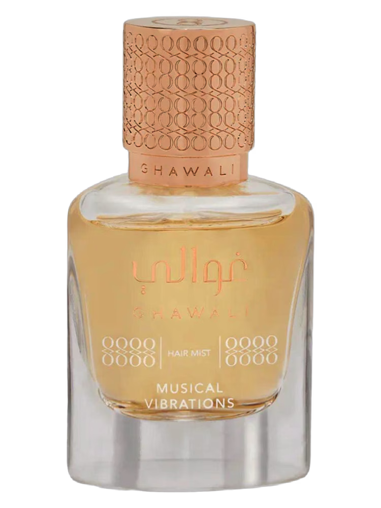 Ghawali Musical Vibrations Hair Mist