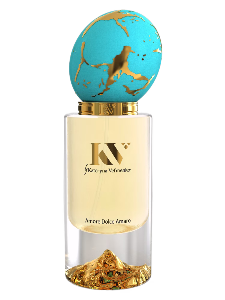 KV by Kateryna Vel'menko Amore Dolce Amaro