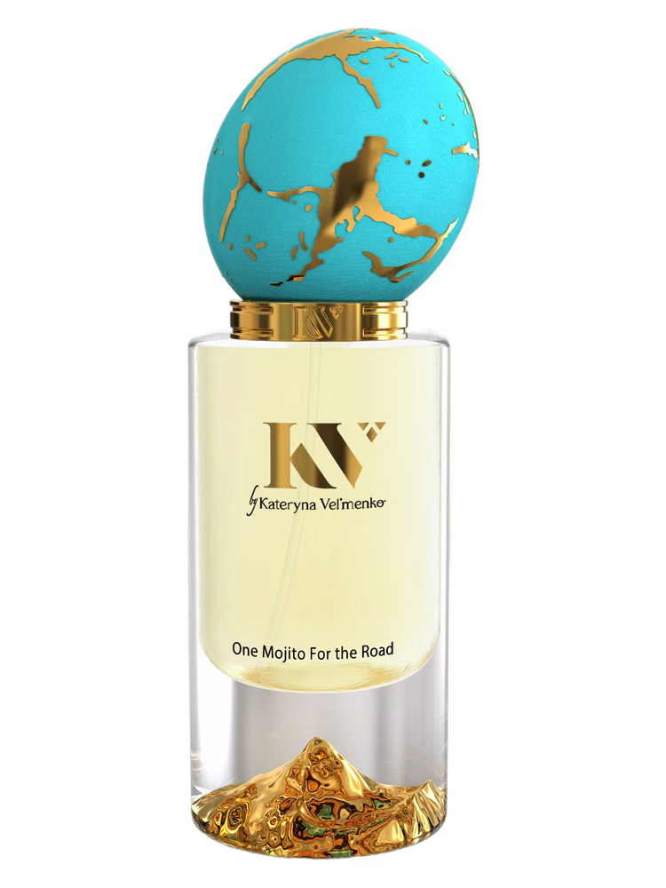 KV by Kateryna Vel'menko One Mojito for the Road