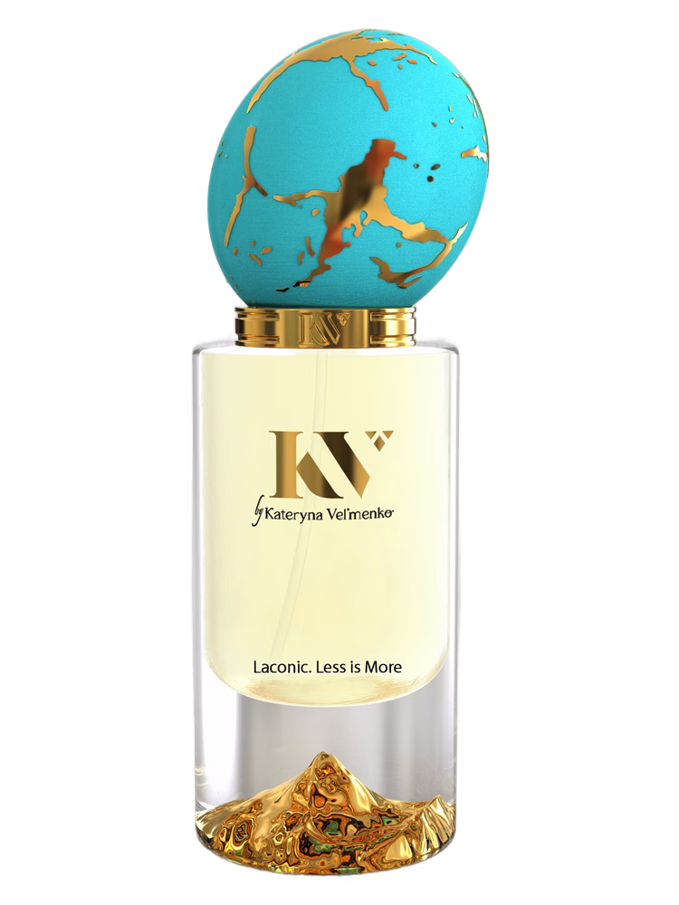 KV by Kateryna Vel'menko Laconic. Less is more