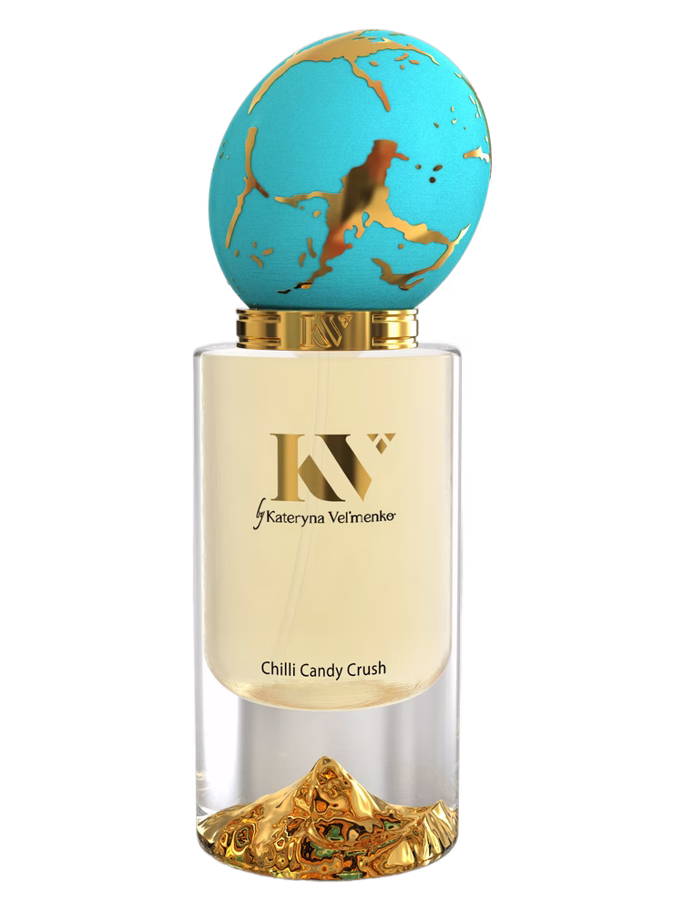 KV by Kateryna Vel'menko Chilli Candy Crush