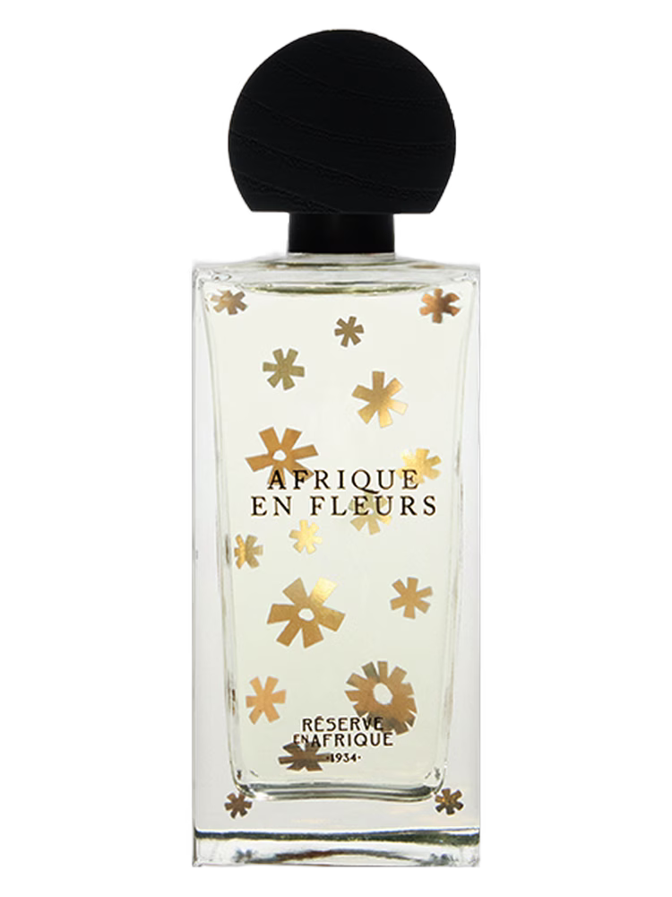 Reserve En Afrique 1934 Afrique en Fleurs