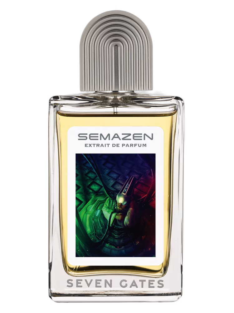 Seven Gates Semazen