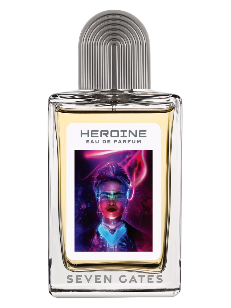 Seven Gates Heroine