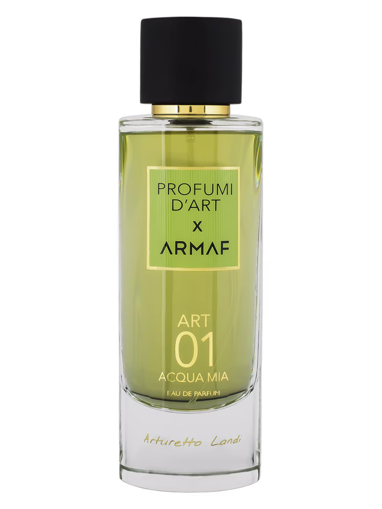 Profumi d'Art X Armaf Art 01 - Acqua Mia