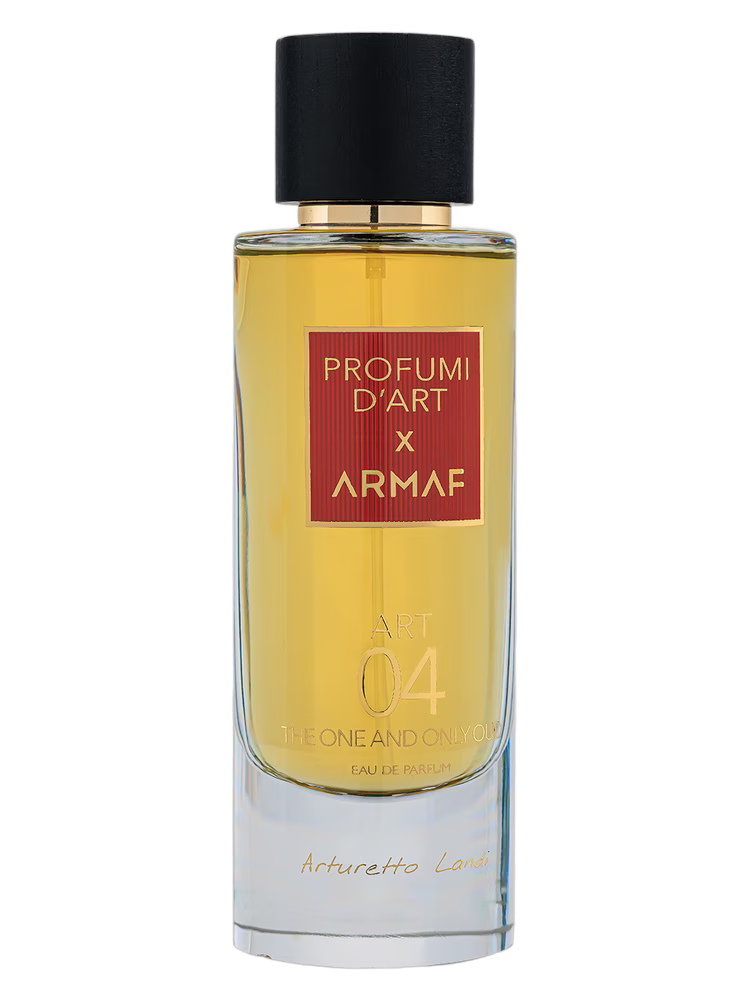 Profumi d'Art X Armaf Art 04 - The One And Only Oud