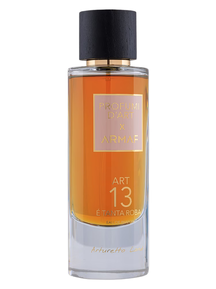 Profumi d'Art X Armaf Art 13 - É Tanta Roba