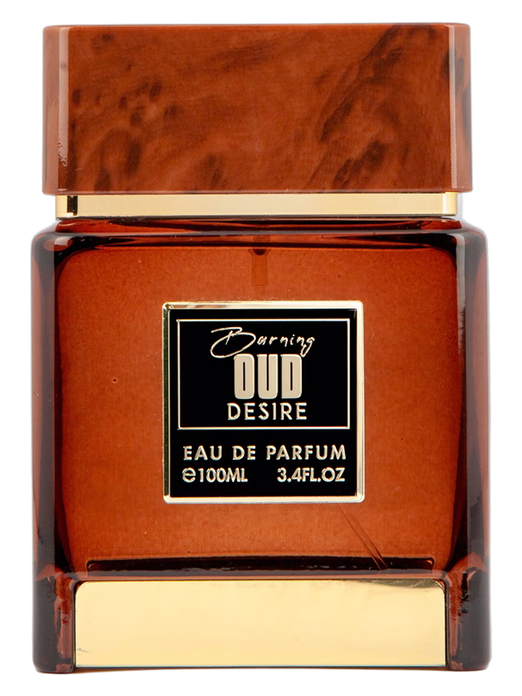 Flavia Burning Oud Desire