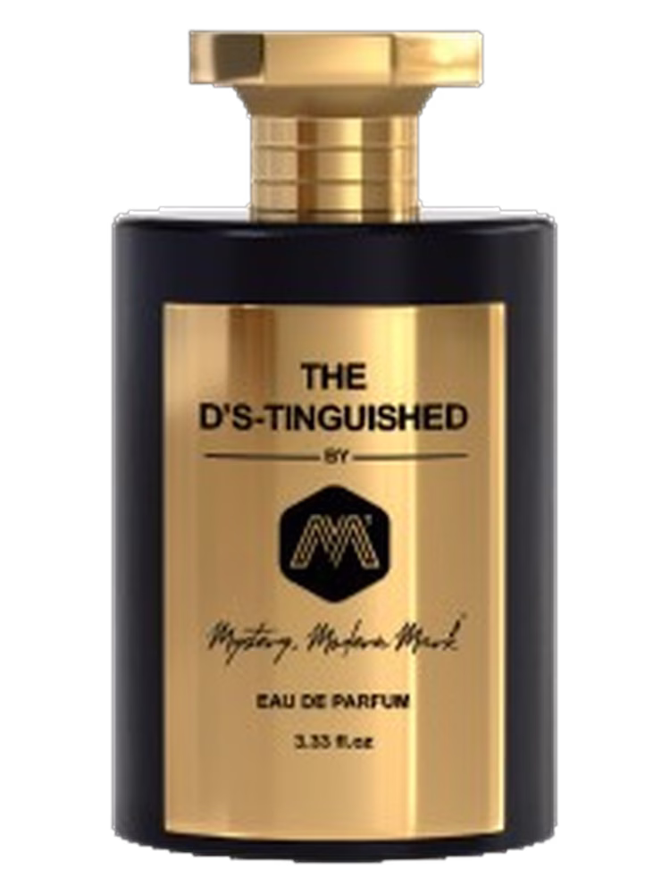 Mystery, Modern Mark The D'S-Tinguished