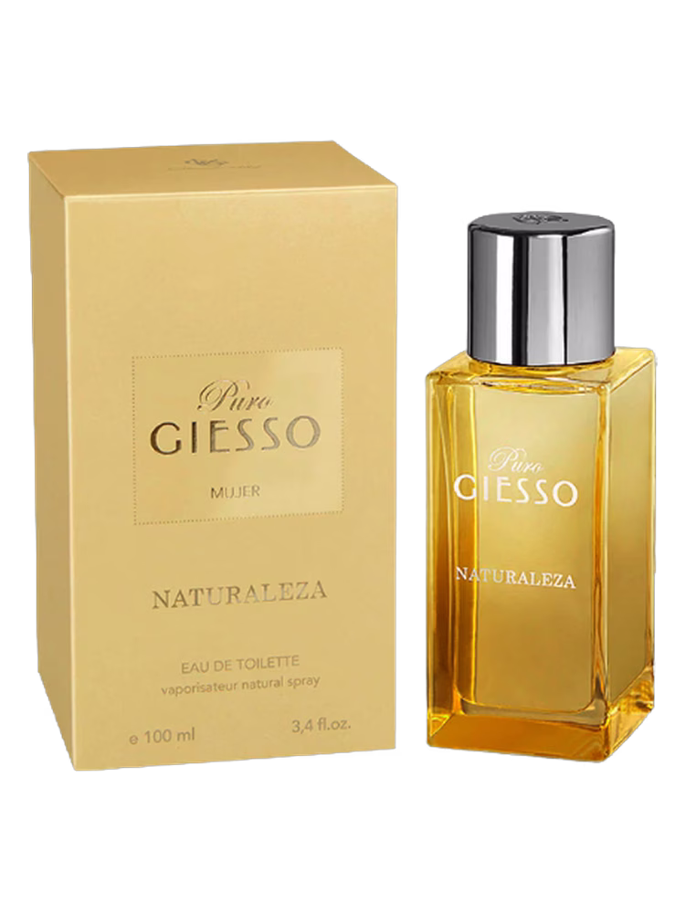 Giesso Naturaleza