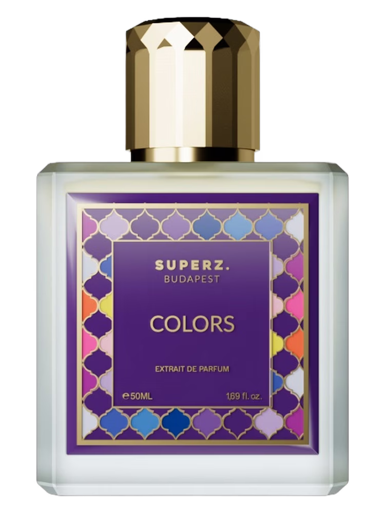 Superz. Colors