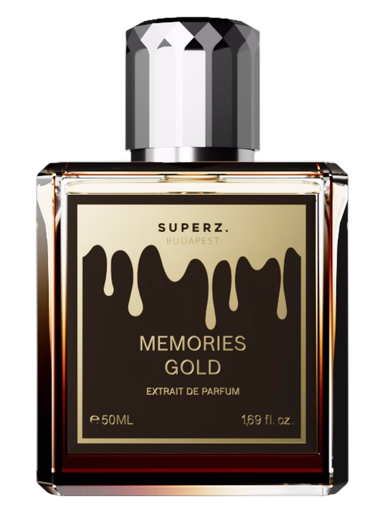Superz. Memories Gold