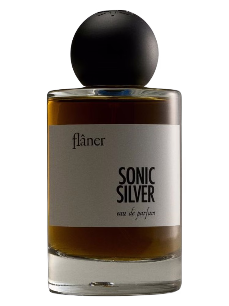 flâner Sonic Silver
