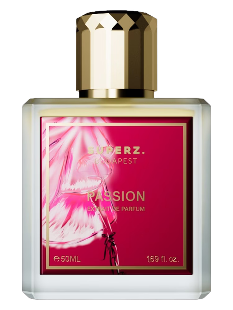 Superz. Passion