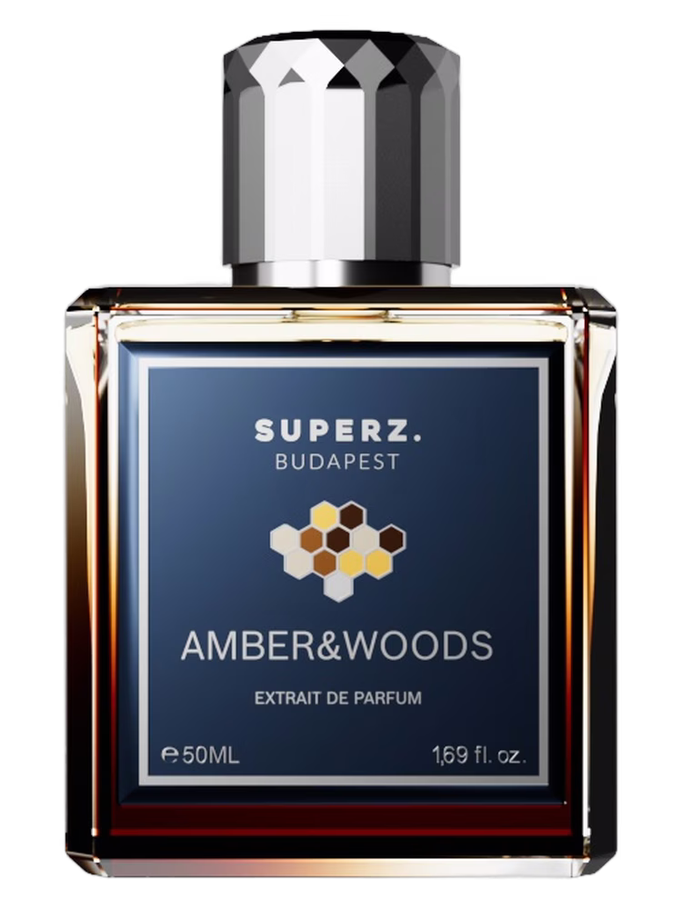 Superz. Amber & Woods