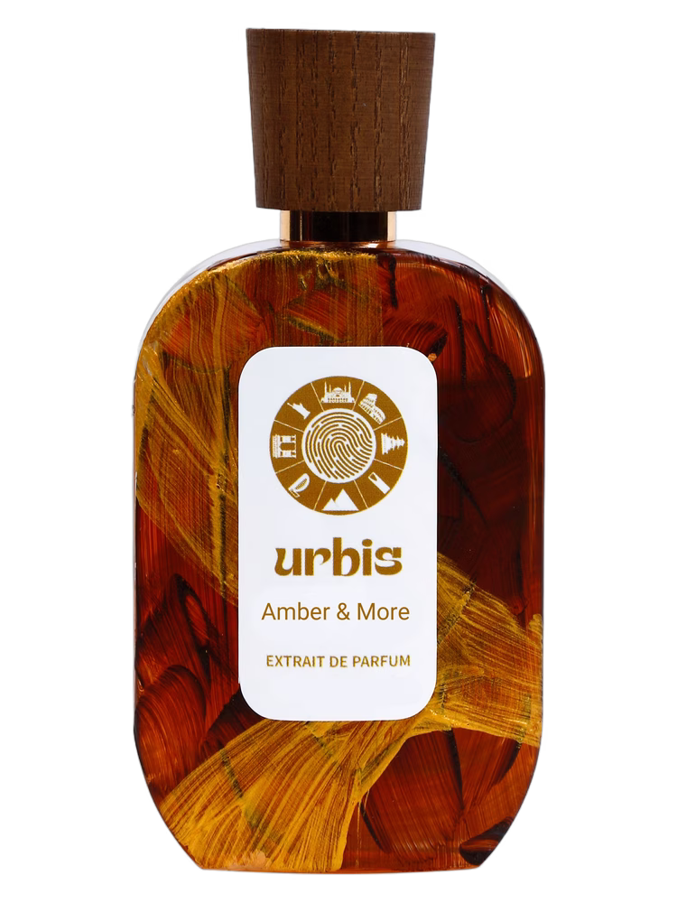URBIS PARFUMS Amber & More...