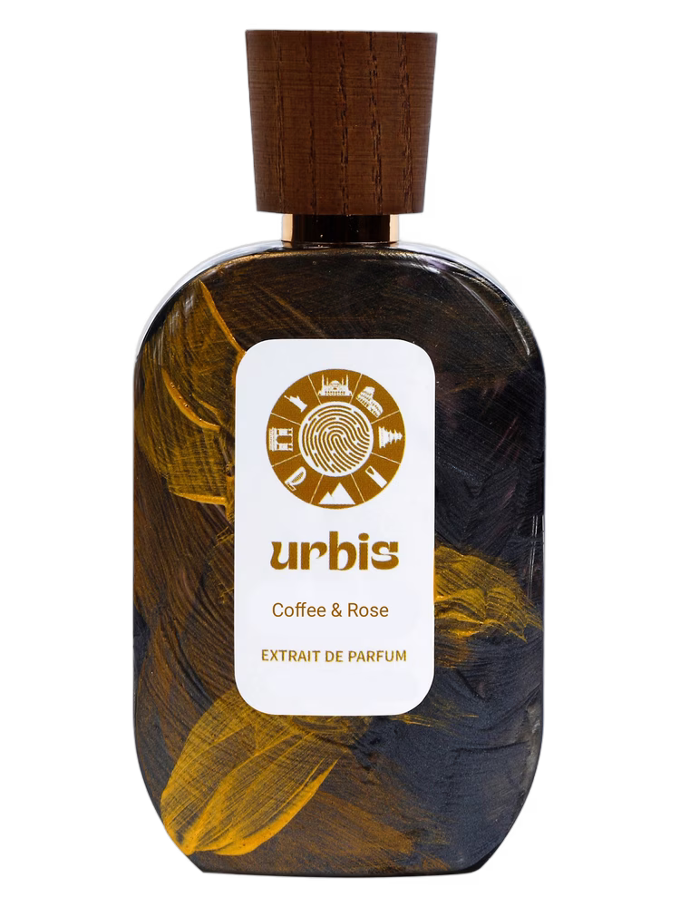 URBIS PARFUMS Coffee & Rose