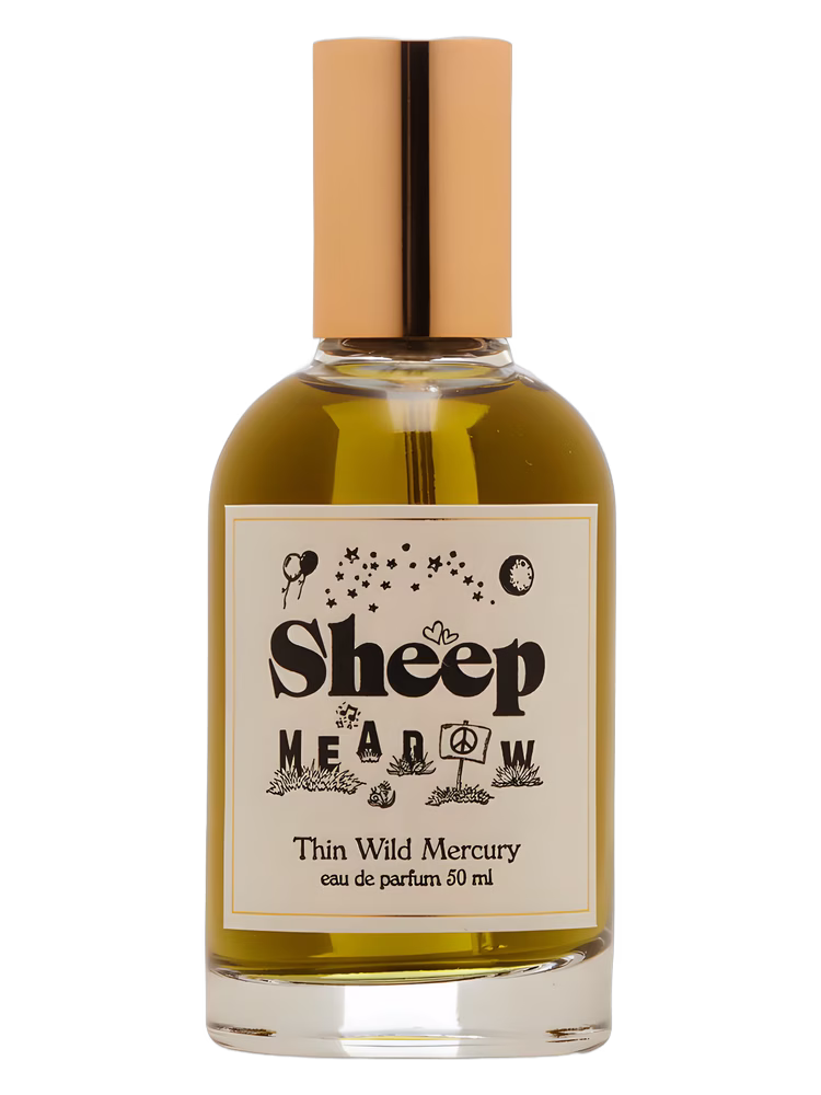 Thin Wild Mercury Sheep Meadow
