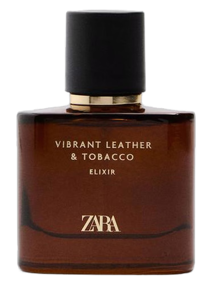Zara Vibrant Leather & Tobacco Elixir