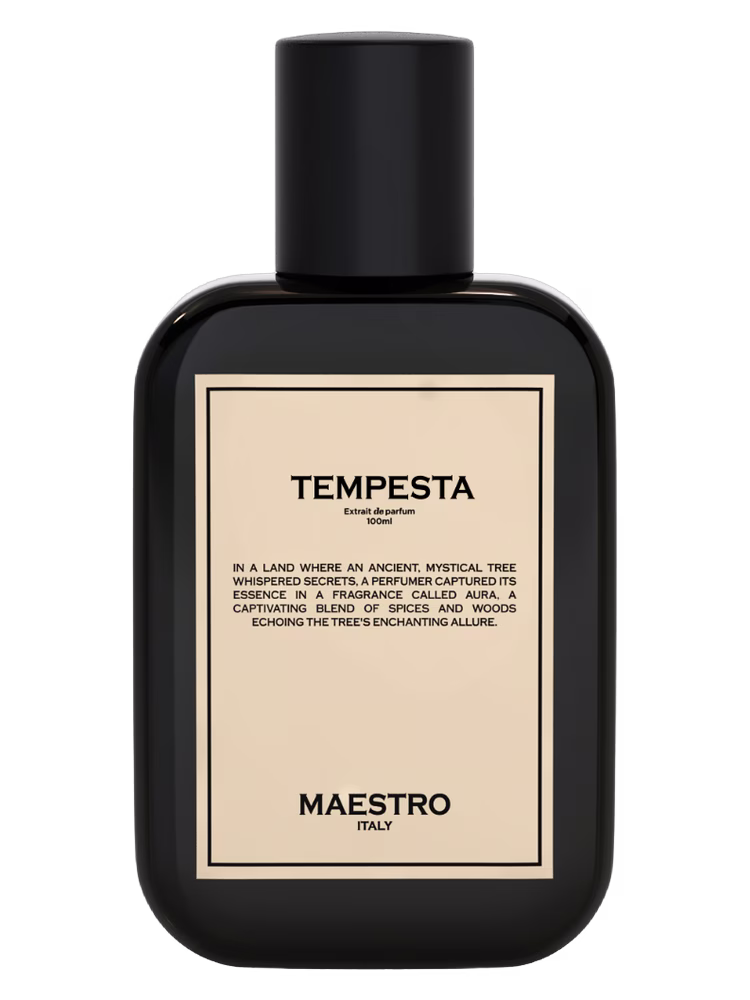 Maestro Tempesta