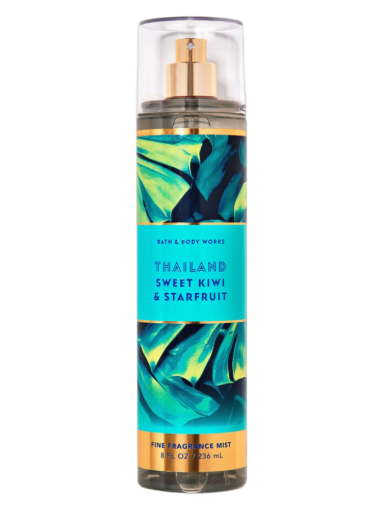 Bath & Body Works Thailand Sweet Kiwi & Starfruit