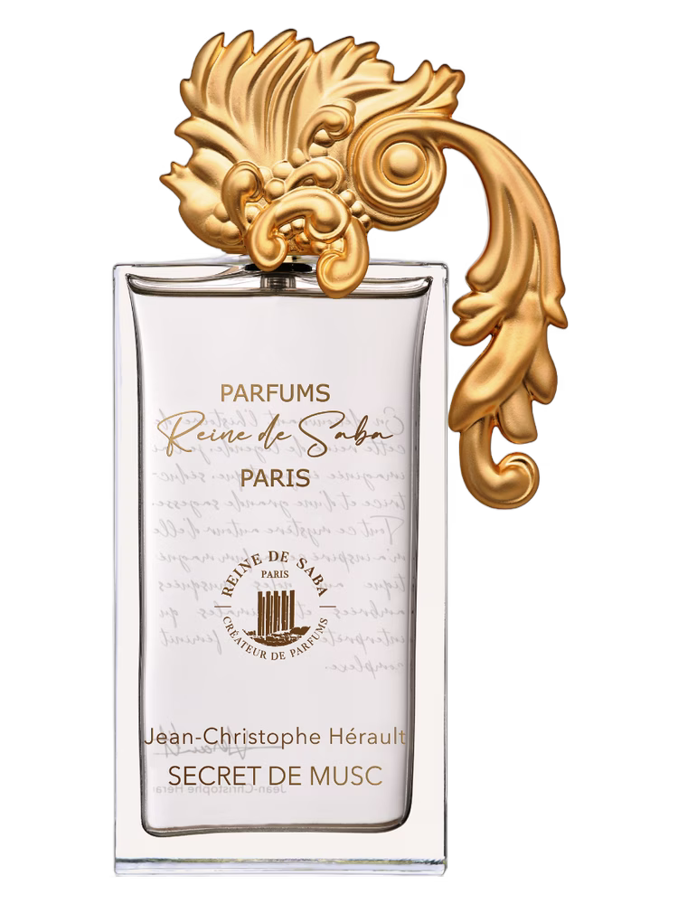 Reine de Saba Secret de Musc