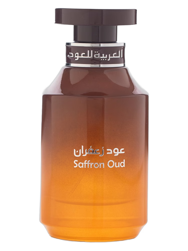 Arabian Oud Saffron Oud