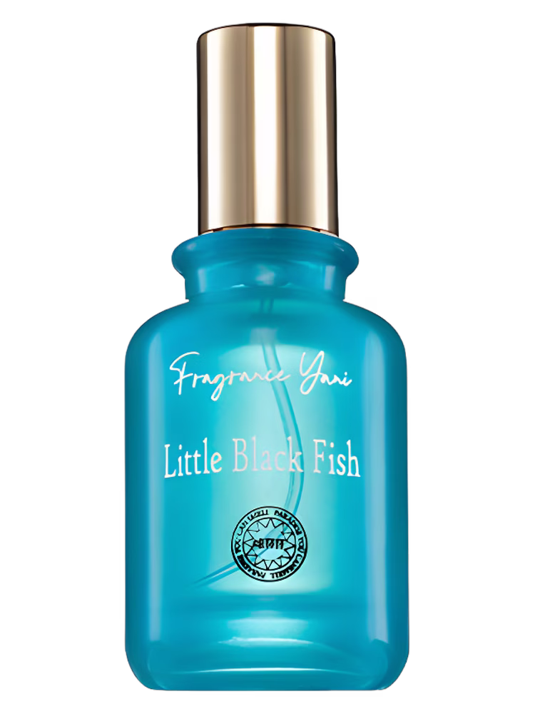 YANI Little Black Fish
