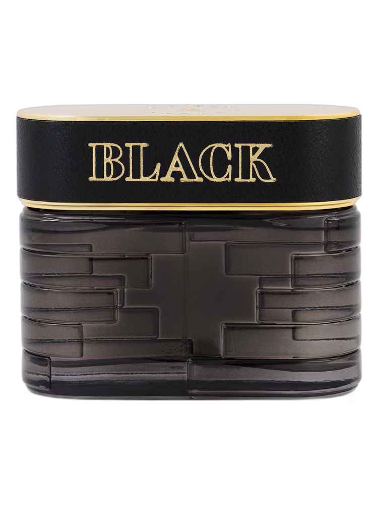 MAISON ASRAR Black