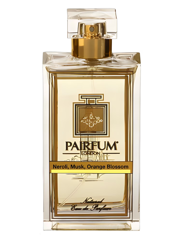 Pairfum London Neroli, Musk, Orange Blossom