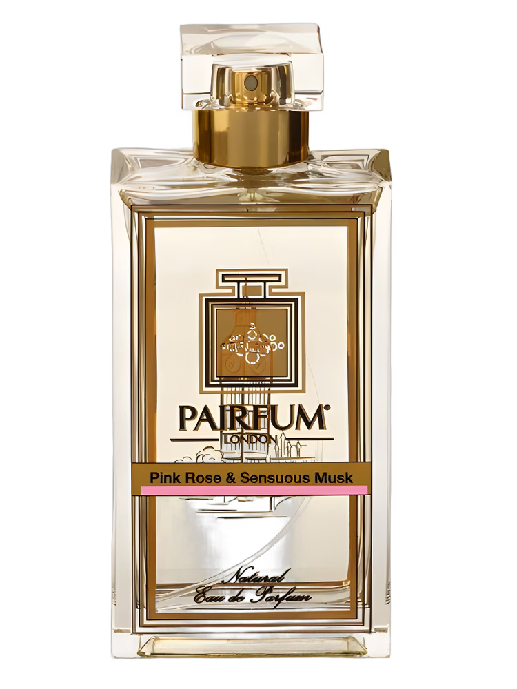 Pairfum London Pink Rose & Sensuous Musk