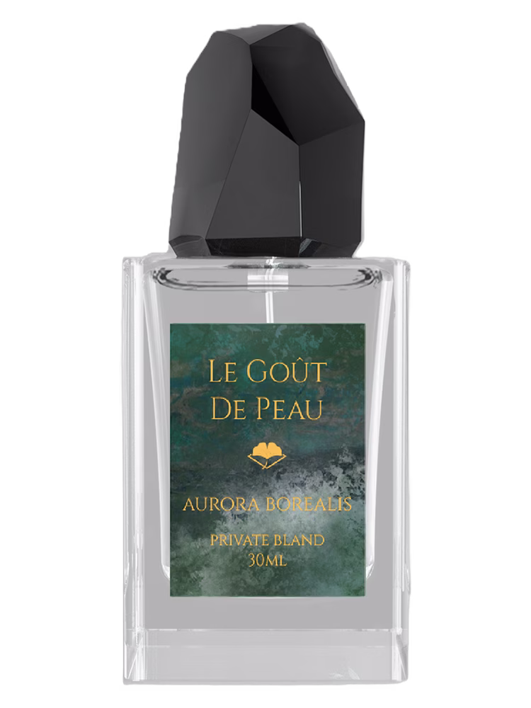 Le Goût De Peau 肌肤之味 Aurora Borealis 北境极光