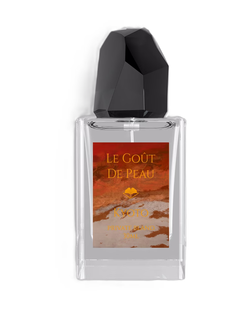 Le Goût De Peau 肌肤之味 Kyoto 京都