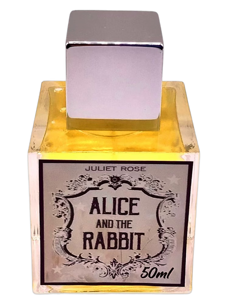 Juliet Rose Alice & The Rabbit