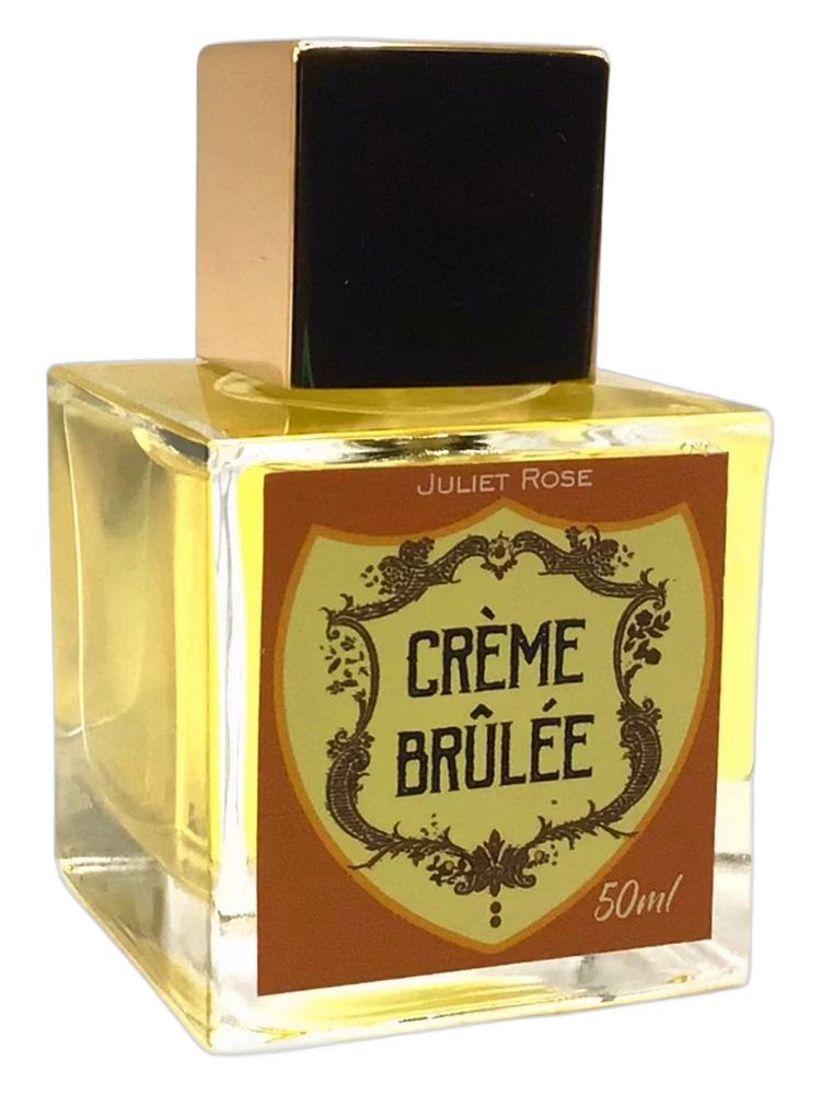 Juliet Rose Crème Brûlée