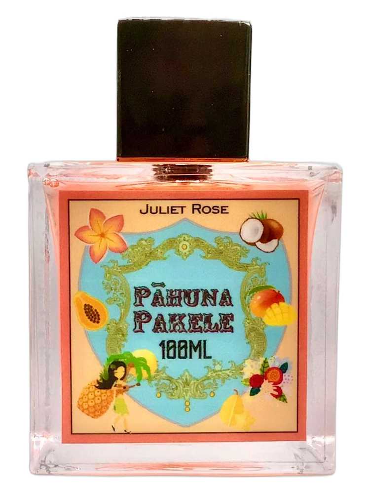 Juliet Rose Pahuna Pakele