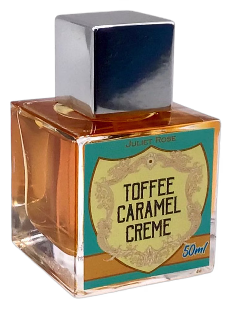 Juliet Rose Toffee Caramel Creme