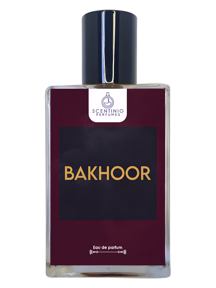 Scentinio Perfumes Bakhoor