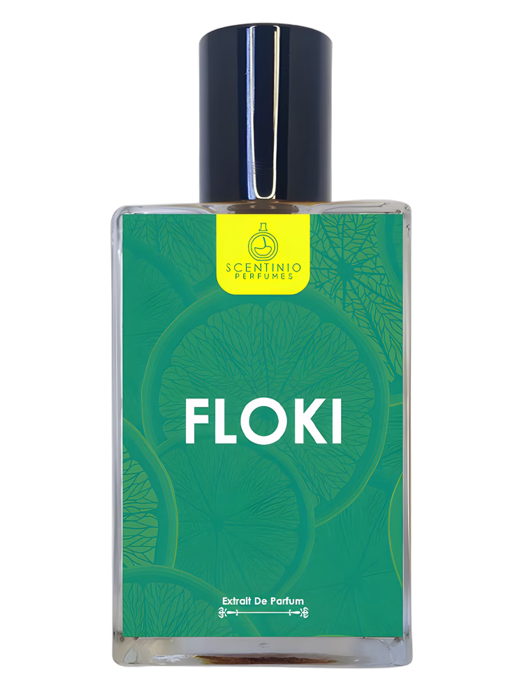 Scentinio Perfumes Floki
