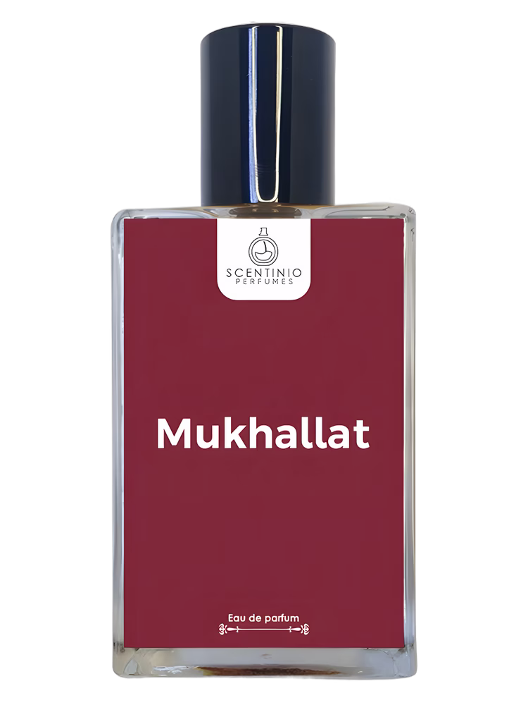 Scentinio Perfumes Mukhallat