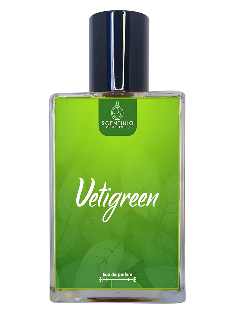 Scentinio Perfumes Veti-Green