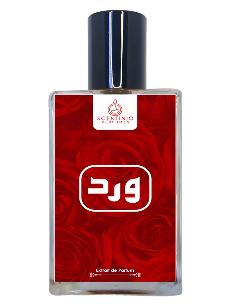 Scentinio Perfumes Ward