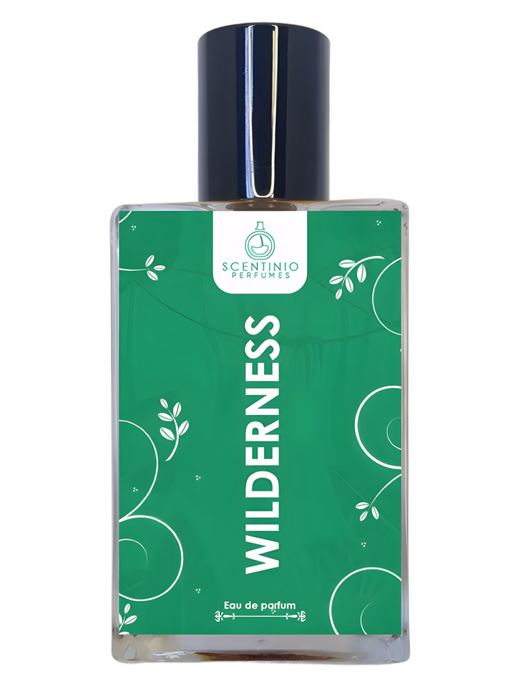 Scentinio Perfumes Wilderness