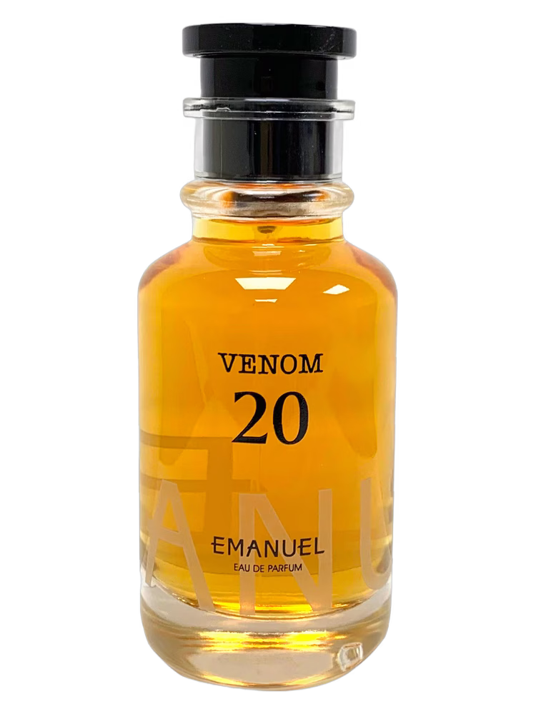 Emanuel Dubai Venom 20