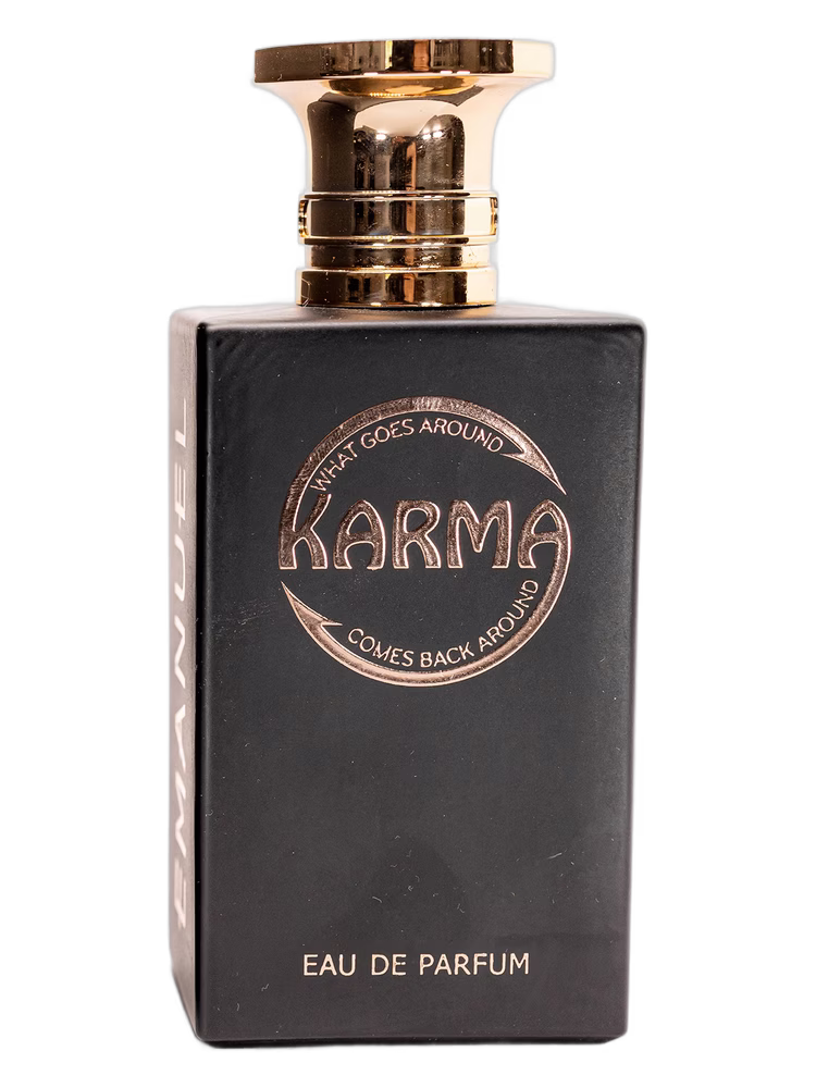 Emanuel Dubai Karma Black