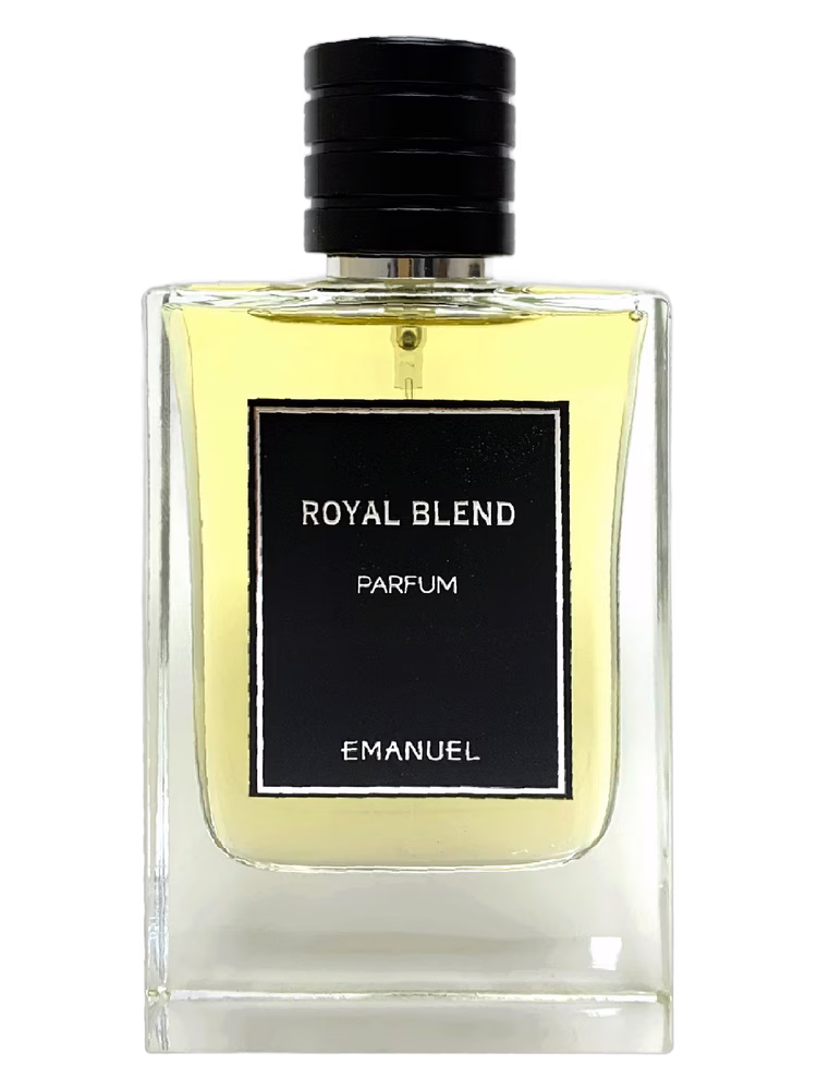 Emanuel Dubai Royal Blend