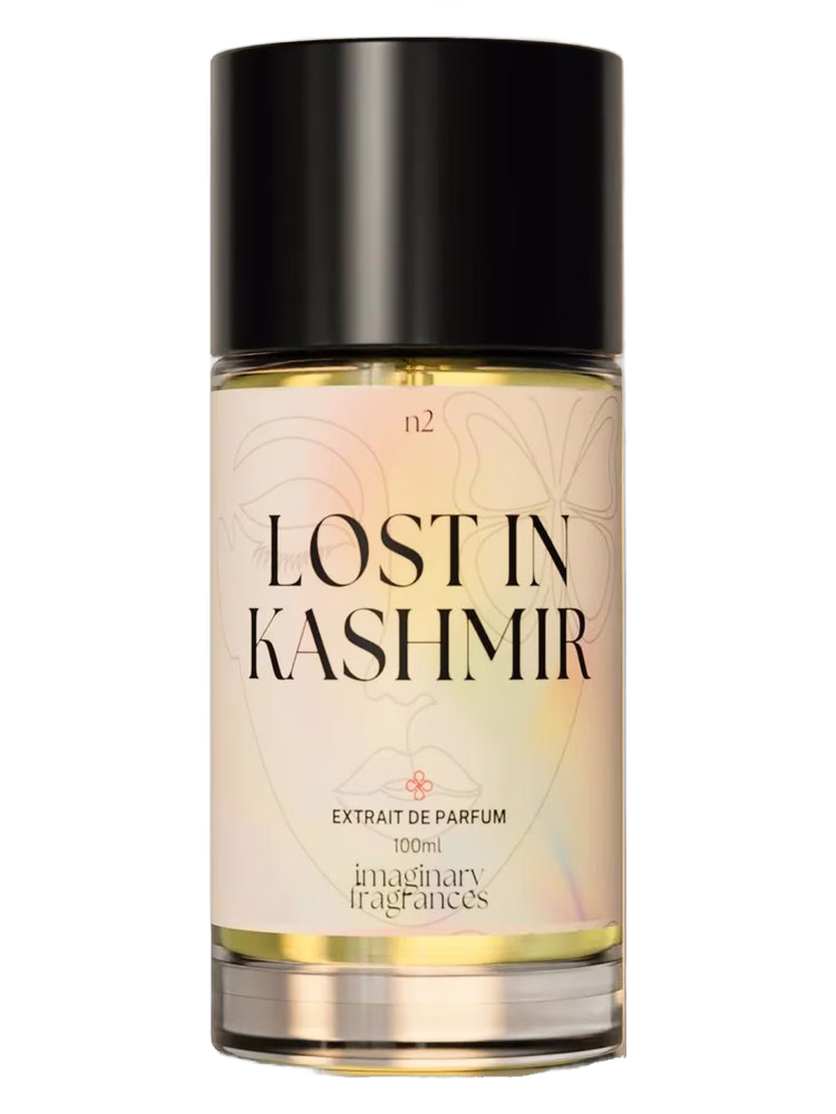Imaginary Fragrances Lost In Kashmir