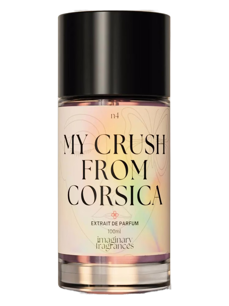 Imaginary Fragrances My Crush From Corsica